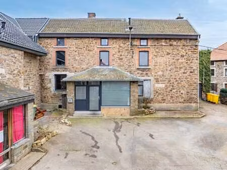 bien de caractère au cœur de la reid – idéal projet mixte