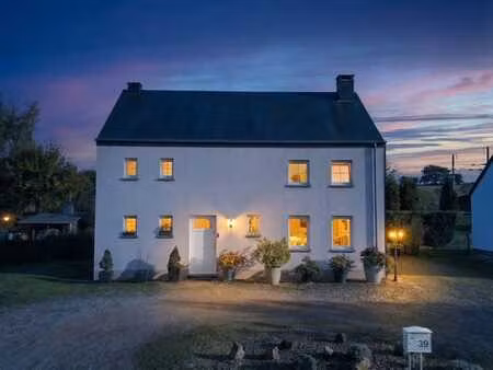 villa 4 façades  4ch  1 sdb terrain 10a94ca plein sud