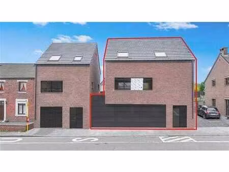 maison en gros oeuvre villers-le-bouillet