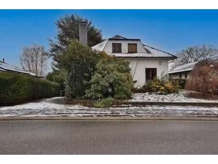 maison 4 chambres avec jardin et garage