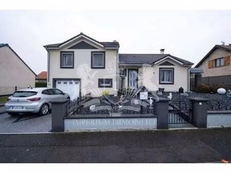 maison de plain-pied à vendre