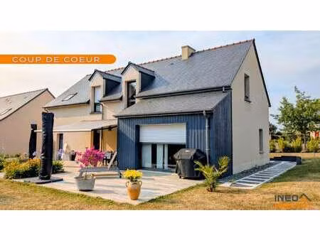vente maison à la nouaye (35137) : à vendre / 135m² la nouaye