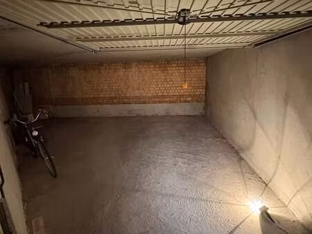 garage à vendre à middelkerke € 59.000 (ljtnb) - immo francois - middelkerke | zimmo