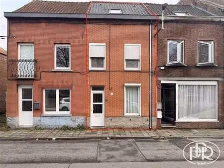 en centre-ville avec jardin