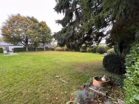 magnifique terrain constructible à vendre