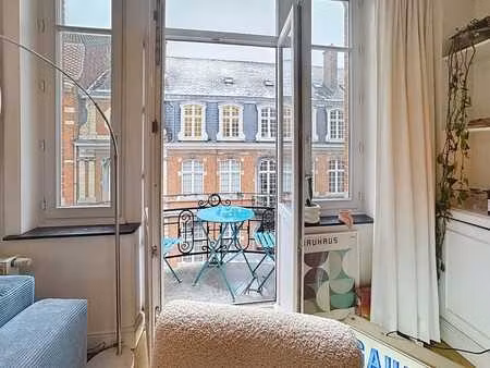 charme historique rencontre confort moderne : appartement u