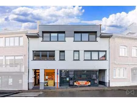 appartement au centre de wolvertem