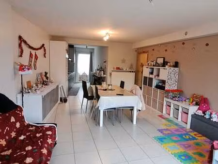appartement de +-95 m² à vendre