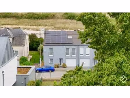 maison moderne 5 chambres