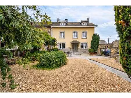 maison 5 chambres à vendre – bérismenil