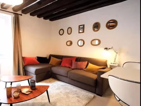 vente appartement 25 m² à paris 6ème (75006)  345 000 €