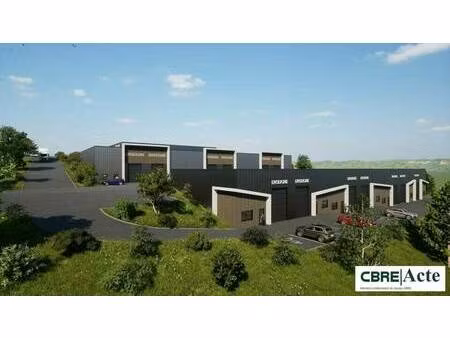 local d'activités à vendre