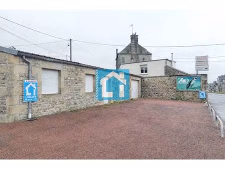 maison de plain-pied à vendre