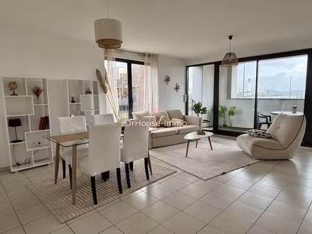 vente appartement 6 pièces 86 m² à dunkerque (59140)  337 505 €