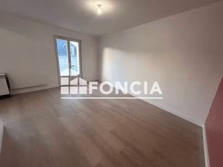 appartement à louer