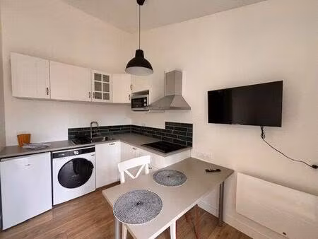 appartement à louer