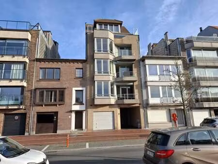 appartement idéalement situé dans une résidence de standing