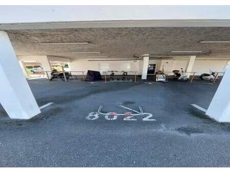 parking à vendre