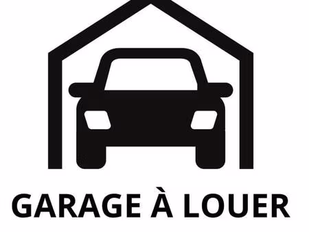 parking à louer