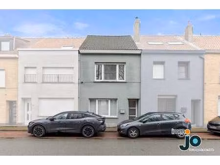 maison mitoyenne prête à emménager avec 2 chambres et ann...