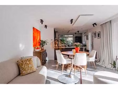 woluwé-saint-pierre-stockel-magnifique maison 6/7 chambres/j