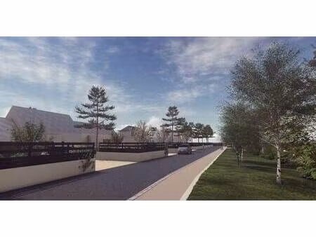 terrain constructible viabilisé à vendre