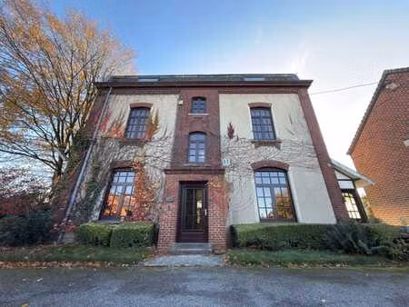 maison de caractère 4 chambres avec jardin et garage