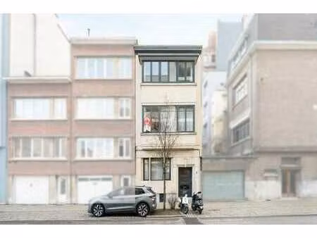 maison spacieuse avec jardin à anvers