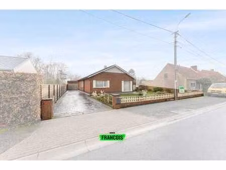 charmant bungalow indépendant avec une magnifique vue rural…