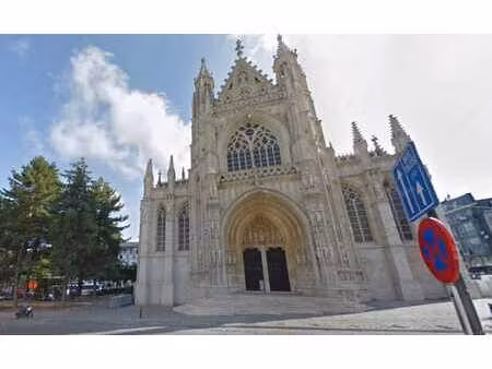 magnifique appartement une chambre et bureau rénové !