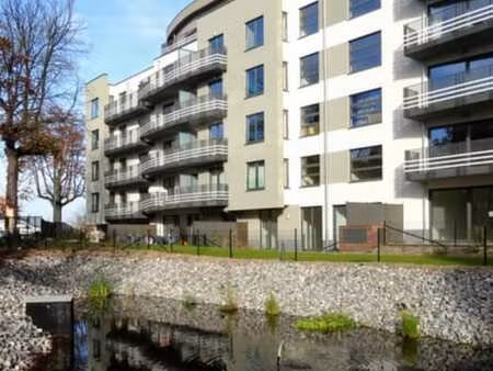 appartement 2 chambres - quartier forest national