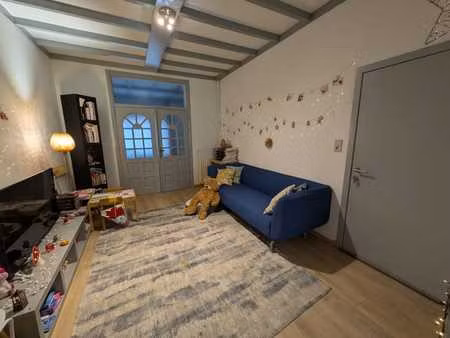 appartement a louer 1 chambre 60m2 schaerbeek