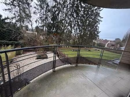 appartement - terrasse arrière