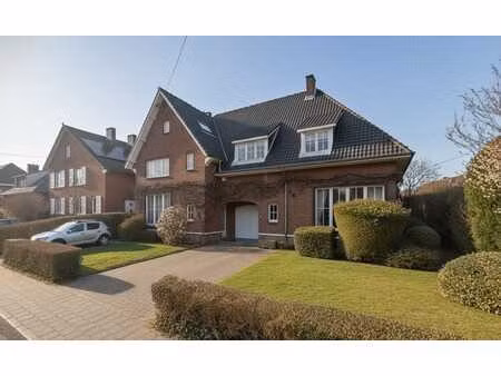 appartement à louer