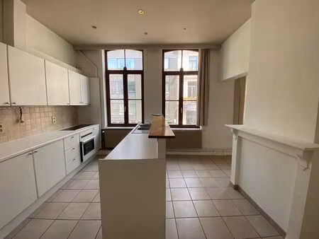 spacieux appartement lumineux