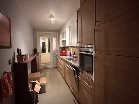 one room in shared cohousing