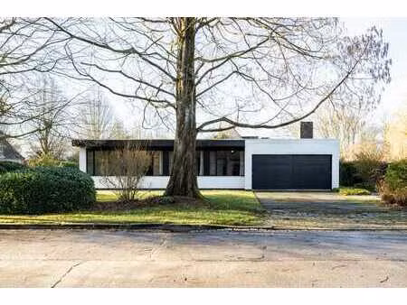 villa d’architecte signée konstrukto à astene