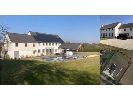 villa à louer à thomas decock 8 grez-doiceau (vwd16322)