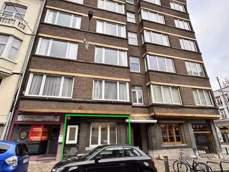 top situation (ulb - vub)  peu de charges  appt 1ch