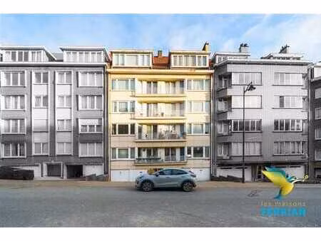 (2) appartement deux chambres en parfait état