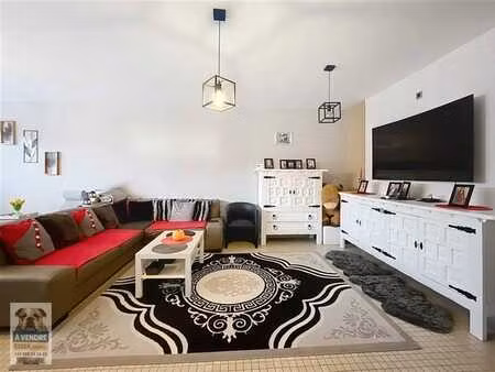 superbe appartement moderne avec terrasse à molenbee