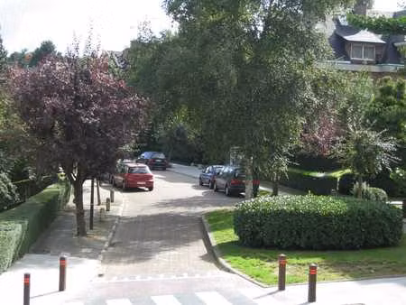 studio lumineux  spacieux dans un environnement verdoyant