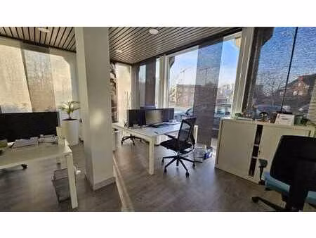 bureaux à louer au carrefour du trèfle à gand