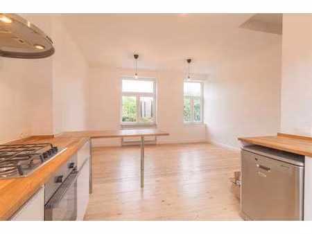 wsl : quartier gribaumont  en face du parc george henri !