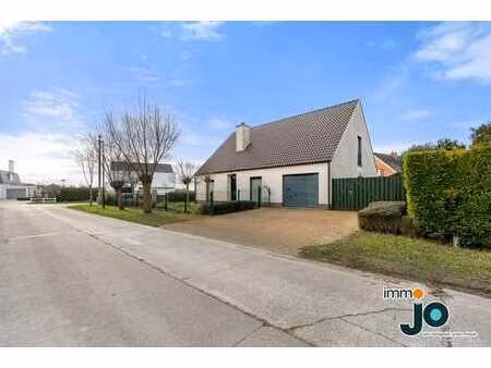 bungalow spacieux et lumineux avec 2 chambres et possibil...
