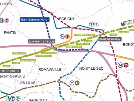 vente appartement 5 pièces 96.81 m² à bondy (93140)  349 000 €