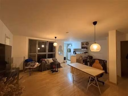 appartement d'une chambre avec terrasse à bruxelles