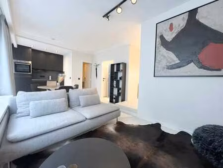 *magnifique appartement meublé*