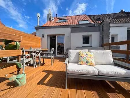 bel appartement 1 chambre meublé