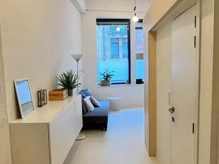 for rent center brussels - meublé